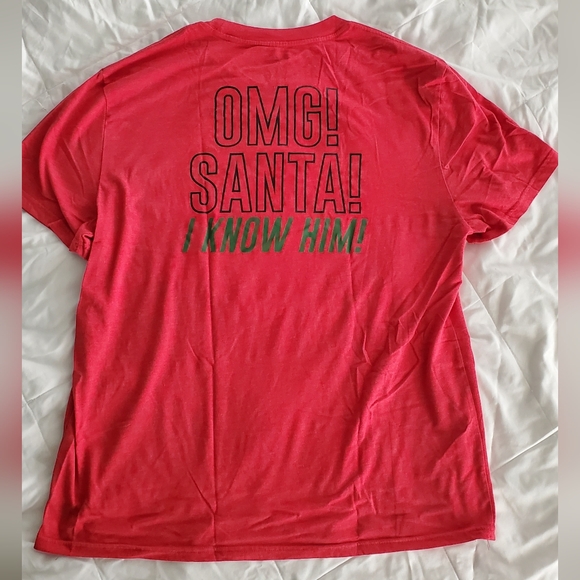 ELF (the movie) Women's Chriatmas Tee - Picture 2 of 5
